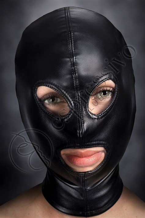 BDSM Masks 